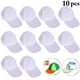 thumbnail image 3 of 10 gorras de béisbol en blanco, sombreros blancos creativos para pintar, sombreros deportivos ajustables para niños de 3 a 10 años, 3 of 8