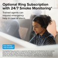 thumbnail image 4 of Detector de Humo Kidde Smart Cableado con Notificaciones por App Ring, 4 of 8