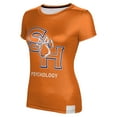 thumbnail image 2 of Women's Orange Sam Houston State Bearkats Psychology T-Shirt, 2 of 3