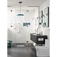thumbnail image 3 of Moen BP1818CH Triva 18 in. Towel Bar in Polished Chrome, 3 of 4