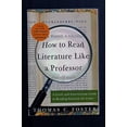 thumbnail image 1 of Pre-Owned How to Read Literature Like a Professor Paperback, 1 of 1