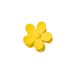 thumbnail image 1 of Accesorios para el cabello Hairpin HUOGUO, color caramelo, con forma de lazo con forma de flor, 1 of 2