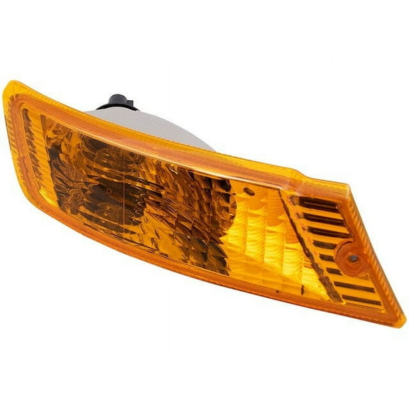Right Turn Signal / Parking Light Assembly - Compatible with 2005 - 2007 Jeep Liberty Sport Utility 4-Door 2006
