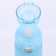 thumbnail image 2 of Botella de bebida de 650 ml sin BPA con sabor para acampar, senderismo, pesca, color morado, 2 of 8