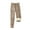 Coffee, variant on Sherpa Lined Fleece Leggings for Women Fall Winter High Waisted Warm Long Pants Plus Size Stretchy Tights Trendy Slim Yoga Pant Black XXXL