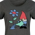 thumbnail image 3 of Instant Message - Gardening Gnome - Women's Any Way Dress, 3 of 6