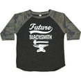 thumbnail image 3 of Inktastic Future Blacksmith Anvil Boys Toddler T-Shirt, 3 of 5
