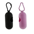 thumbnail image 1 of Bolsas de basura desechables Zulema 2 piezas Dispensador de sacos de pañales, 1 of 8