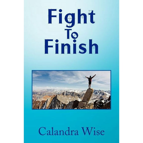 Fight to Finish (Paperback)