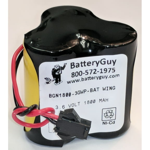 Lithonia ELB-B002 replacement battery (rechargeable)