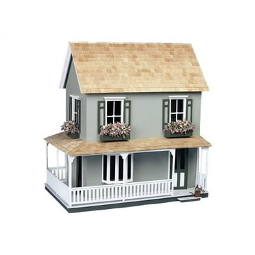 The Laurel Dollhouse