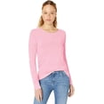 thumbnail image 1 of walmart Essentials Womens Lightweight Crewneck Sweater, 1 of 5