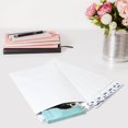 thumbnail image 2 of ValBox 6x9 Self Seal Security Catalog Envelopes 250 Count Small White Envelopes for Mailing, Storage and Organizing, 2 of 6