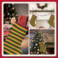 thumbnail image 7 of Goofa Music Colors 1 for Christmas Stockings, 18inch Xmas Hanging Stocking Decorations for Christmas Party Family Decor, 7 of 7
