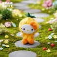 thumbnail image 5 of Hello Kitty Plush Toy Red Apple 6 inch by Sanrio, 5 of 7