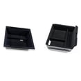 thumbnail image 1 of Upgraded Center Console Organizer Tray For 2024 Flocked Armrest Storage Box Interior Accessories, 1 of 5