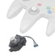 thumbnail image 3 of 3D Joystick Replacement Compatible for N64 Controller Analog Thumb Stick Gamecube Controller Thumbstick Repair Part, 3 of 5