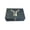 Black, variant on The Hunter's Legacy Memory Box - Vintage Stag Engraved Wooden Keepsake Box with 20 Shell Casing Slots, Integrated Hunting Log, Sequential Numbering System