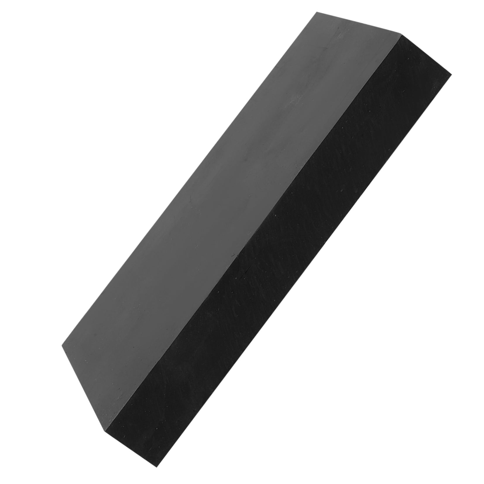 RENACLIPY Black Leathercraft Punching Mat - Rubber Stamping and Cutting Board for Quiet and Precise Workspace