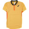 thumbnail image 1 of ASICS Mens Match Rugby Polo Shirt 750 S, 1 of 2