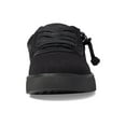thumbnail image 6 of BILLY Footwear CS Sneaker Low Shoes for Infants – Canvas Upper and Lining – Man-Made Insole Black to The Floor 5 Toddler M, 6 of 6