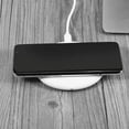 thumbnail image 6 of Fast Wireless Charger for Samsung Galaxy Z Flip5/Flip4/Flip 3 5G - 7.5W and 10W Charging Pad Slim for Galaxy Z Flip5/Flip4/Flip 3 5G, 6 of 6