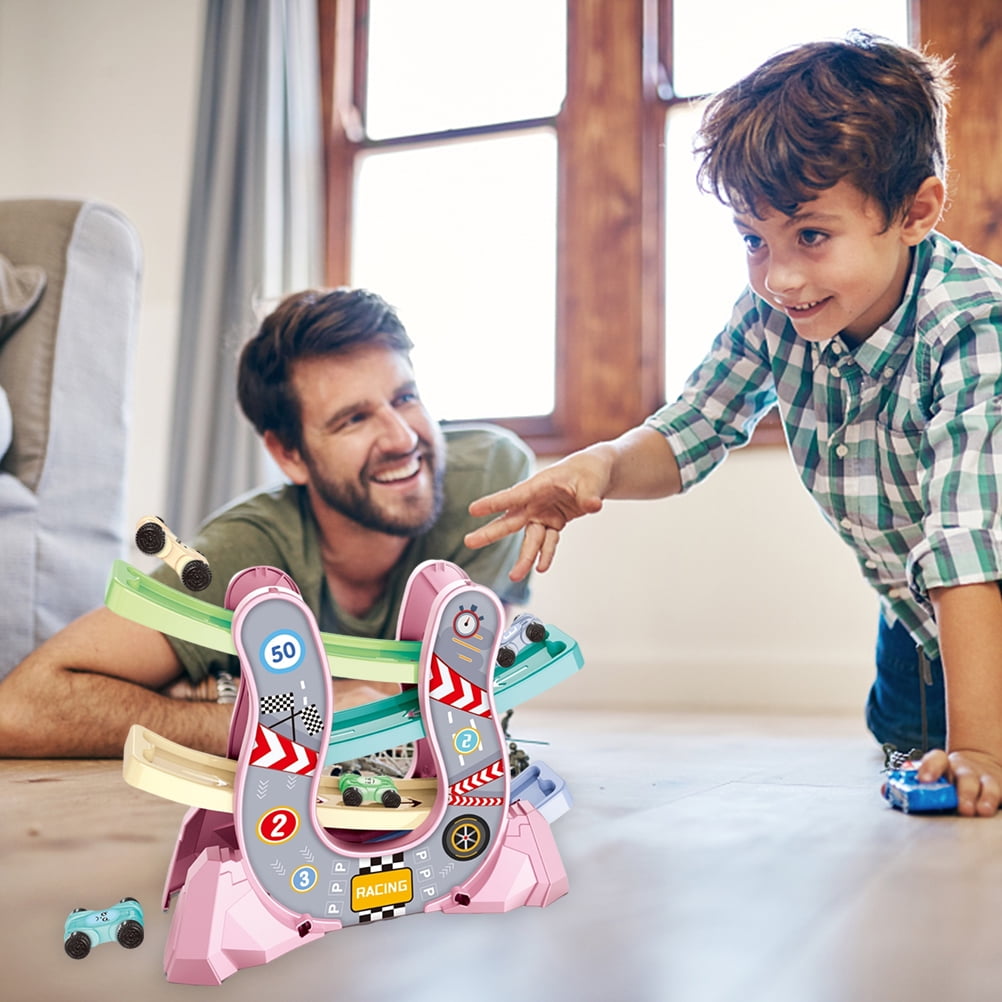 Destrua E Corra Do Ataque Do Gorila Pista Hot Wheels - Matte - Foto 7