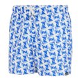 thumbnail image 3 of Regatta Mens Loras Geometric Swim Shorts, 3 of 4