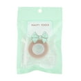 thumbnail image 1 of Fdit Self-adhesive Double Eyelid Strip,Double Eyelid Tape Invisible Self-adhesive Eye Line Strip Sticker Eye Makeup Tool, Eye Makeup Tools, 1 of 11