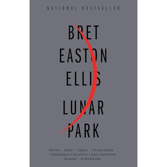 Pre-Owned Lunar Park (Paperback) 0375727272 9780375727276