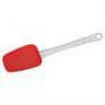 thumbnail image 2 of Silicone Spoon Spatula 1", Red/White, GoodCook, 2 of 2