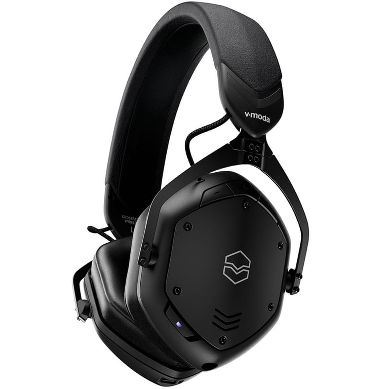 vmoda CROSSFADE 3 WIRELESS ブラック V-MODA V-MODA Crossfade 3 Wireless Over-Ear Headphones, Matte