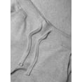 thumbnail image 3 of Hat and Beyond Mens Essential Lightweight Jogger Pants Basic Fleece Slim Fit Active Pants, 3 of 6