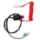 thumbnail image 4 of Interruptor De Parada De Emergencia Para Motor De Barco, Cordón De Seguridad ABS Para T15 F2.5 F4 F5 F6, 4 of 7