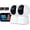 64G 2PC, variant on 5G Indoor Camera, 4MP Camera with Speaker for /, with Phone App, -Band WiFi, Auto , Super Night Vision, 2-Way Talk, Cloud & SD Card Storage(P2Q 2 count)