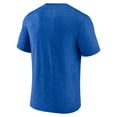 thumbnail image 3 of Men's  Blue Calgary Flames Represent Tri-Blend T-Shirt, 3 of 3