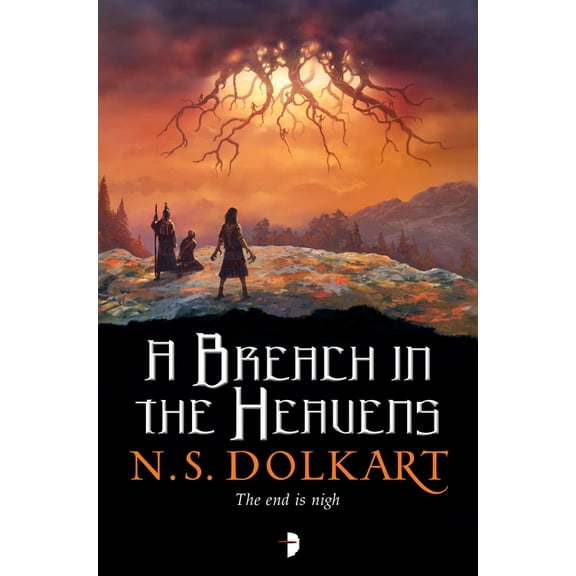 A Breach in the Heavens N S Dolkart (Paperback)