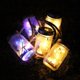 thumbnail image 3 of Solar Fairy Mason Jar Lights, Solar Hanging Lantern Outdoor Garden Decor Jar Lights for Yard Patio Decor Birthday Gift, 3 of 5
