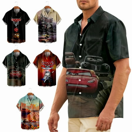 

Men s Casual Tops Shirt Fashion Cotton Blouses Size 100-170/XXS-8XL
