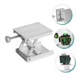 thumbnail image 4 of Soporte ajustable para elevadores, soporte de Metal, soporte, 1 ud., 4 of 5