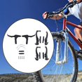 thumbnail image 1 of Juego de frenos para bicicleta en V, portátil de alta dureza para ciclismo, bicicletas de montaña, híbrido Estilo B Cola Kits de frenos de bicicleta, 1 of 8