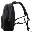 thumbnail image 4 of Mochila brillante, lentejuelas patrón brillante escuela lentejuelas mochila mochila bolsa funcionalidad inteligente, 4 of 8