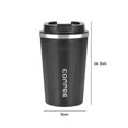 thumbnail image 4 of Taza de Café Ndcxsfigh 380 ml negro, 4 of 8