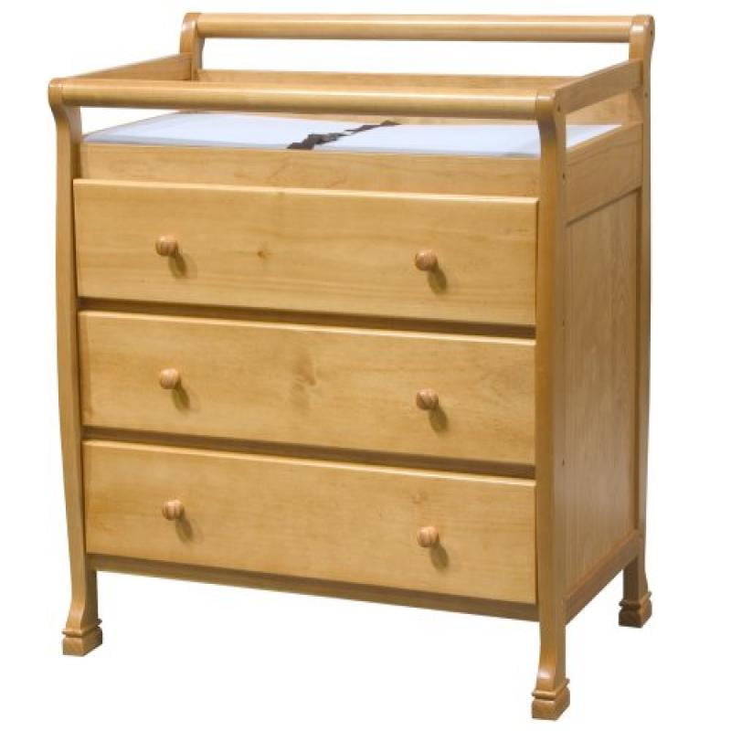 davinci kalani changing table espresso