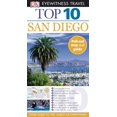 thumbnail image 1 of Pre-Owned Top 10 San Diego (Eyewitness Top 10 Travel Guides) (Paperback) 0756645700 9780756645700, 1 of 1