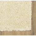 thumbnail image 2 of Hometrends Willow Creek Cream Polyester Scatter Rug, 2 of 6