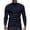 #00 28 Navy, variant on Mens Casual Slim Fit Basic Top Knitted Light Weight Turtleneck Pullover Sweaters 2025 Winter Warm Undershirt Army Green 1 L