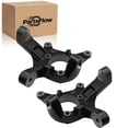 thumbnail image 1 of Kit de niveles de suspensión 2WD con husillos elevadores para Chevrolet Silverado 1500 Tahoe Suburba, 1 of 8