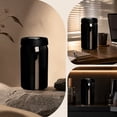 thumbnail image 5 of Airtight Light-Proof Coffee Canister with Sealed Lid Dark Food Storage Container for Coffee Tea Dry Goods Kitchen, 5 of 7