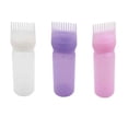 thumbnail image 2 of fastboy Hair Dyeing Treatment Oil Cream Shampoo Bottle Oil Coloring Dispensing Applicator Brush Tip Tool 120ML, 2 of 5